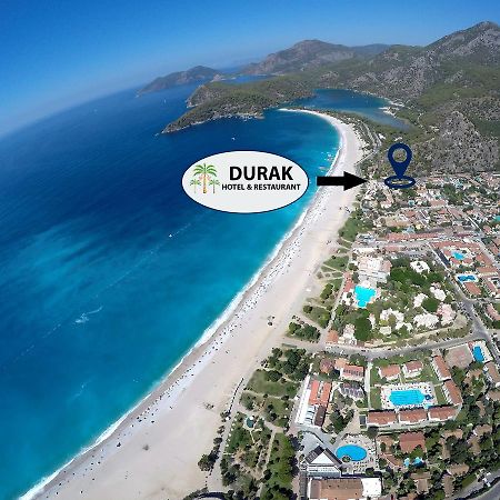 Durak Hotel Oeluedeniz Oludeniz Exterior foto
