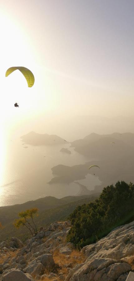 Durak Hotel Oeluedeniz Oludeniz Exterior foto