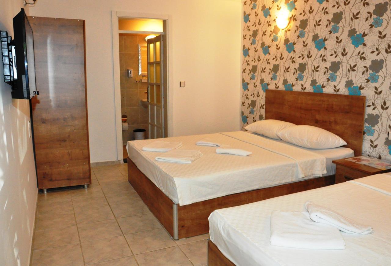 Durak Hotel Oeluedeniz Oludeniz Exterior foto