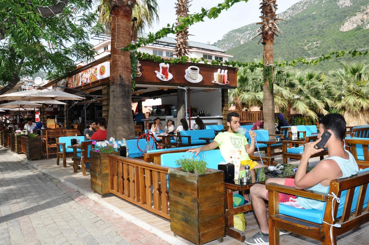 Durak Hotel Oeluedeniz Oludeniz Exterior foto