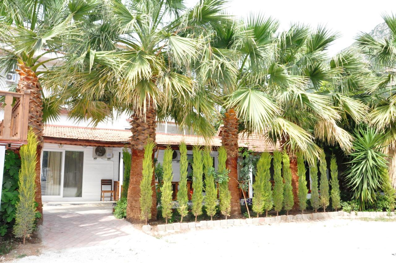 Durak Hotel Oeluedeniz Oludeniz Exterior foto