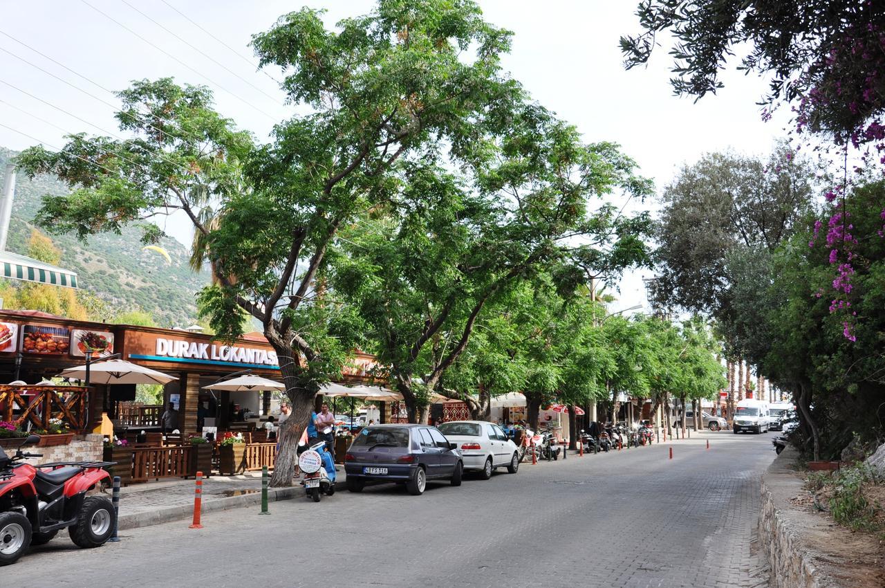 Durak Hotel Oeluedeniz Oludeniz Exterior foto