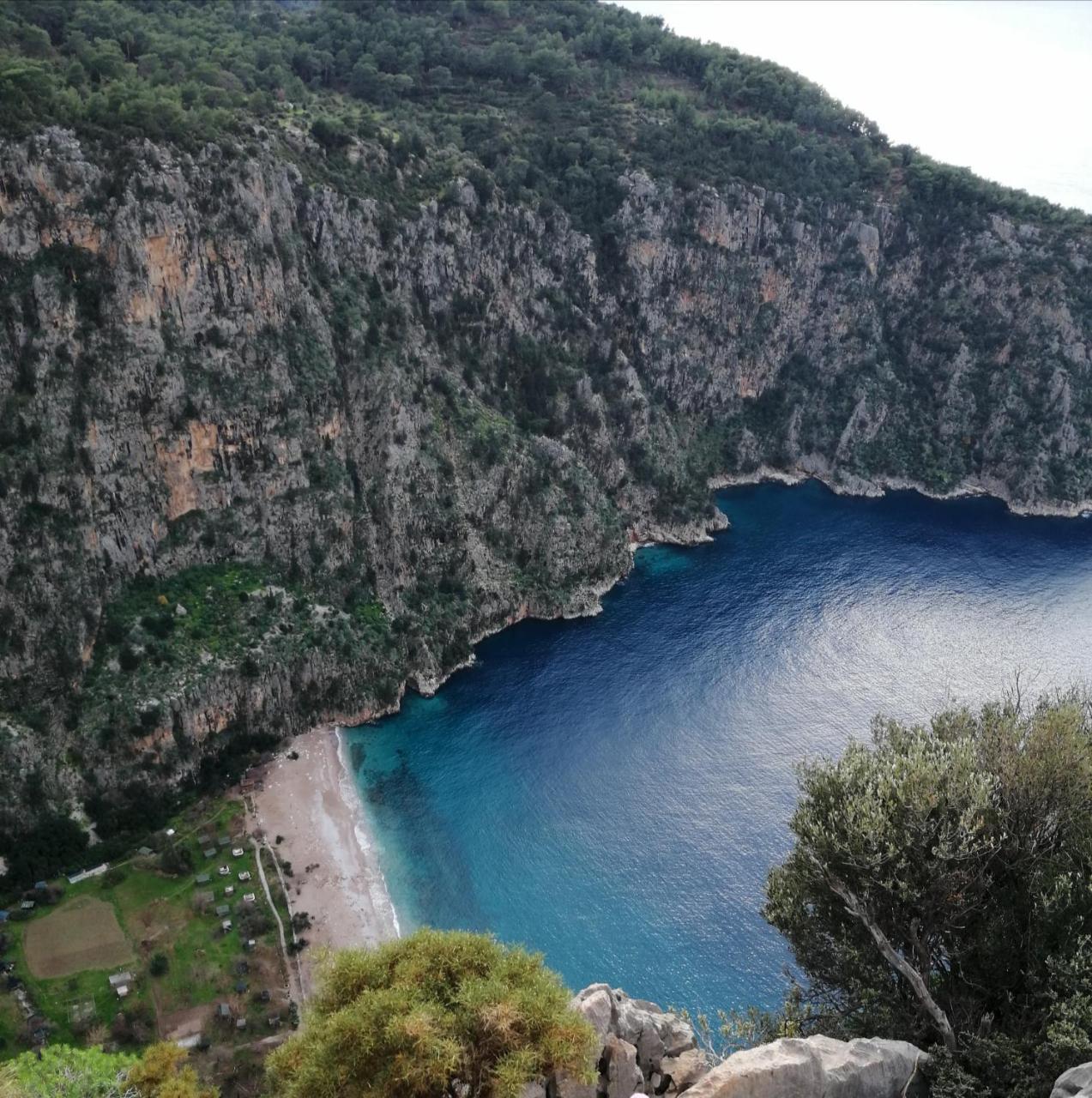Durak Hotel Oeluedeniz Oludeniz Exterior foto