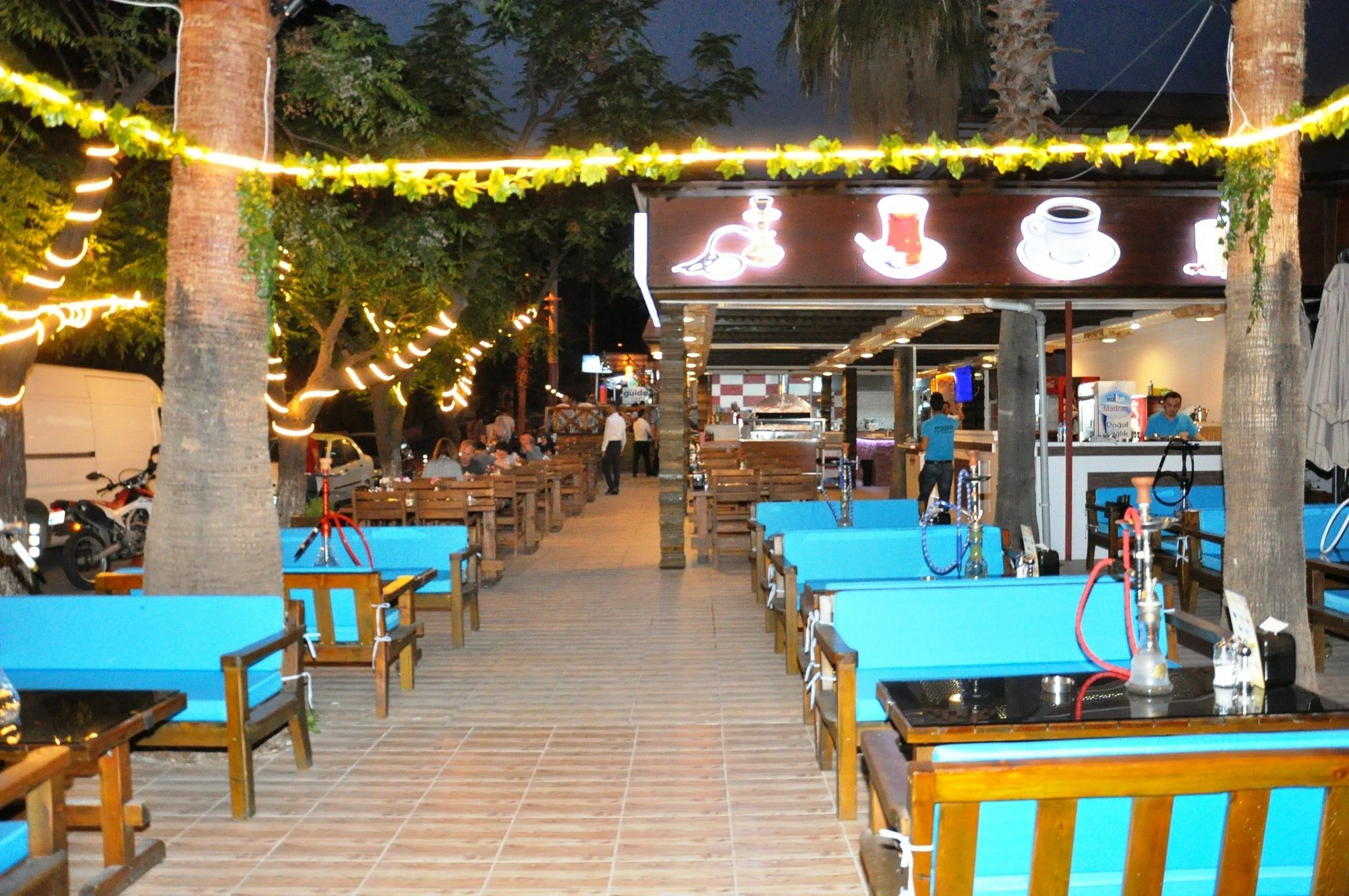 Durak Hotel Oeluedeniz Oludeniz Exterior foto