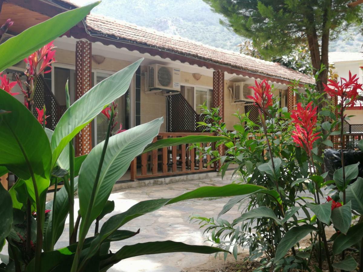 Durak Hotel Oeluedeniz Oludeniz Exterior foto